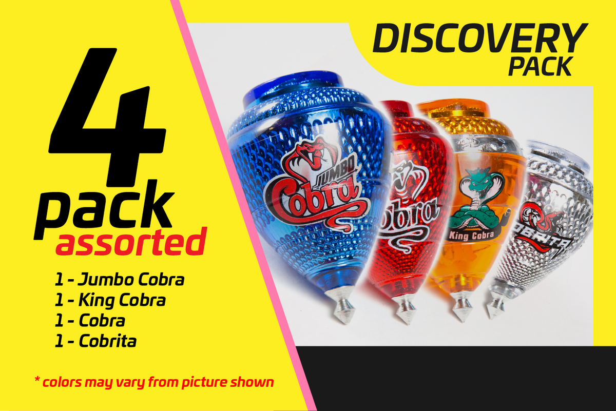 Jumbo cobra spin online top