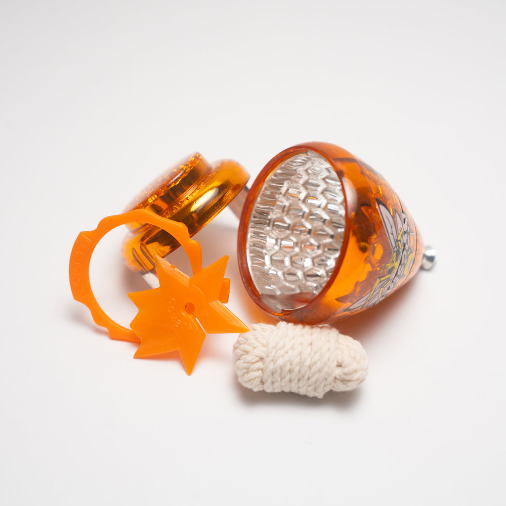 Avispon Spintop 3 Pack