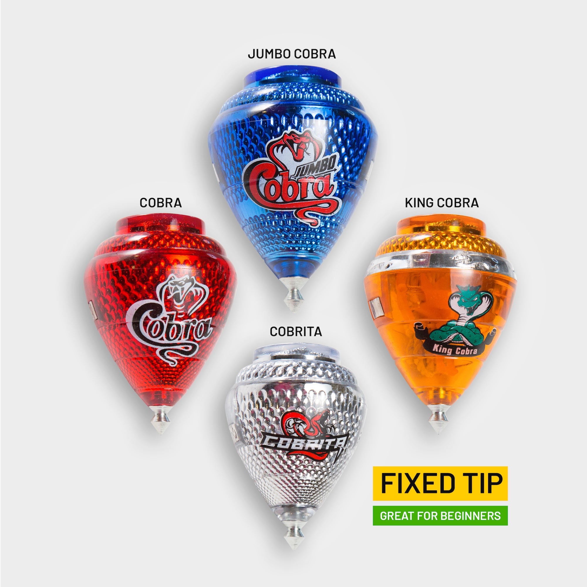 Cobra Discovery Pack