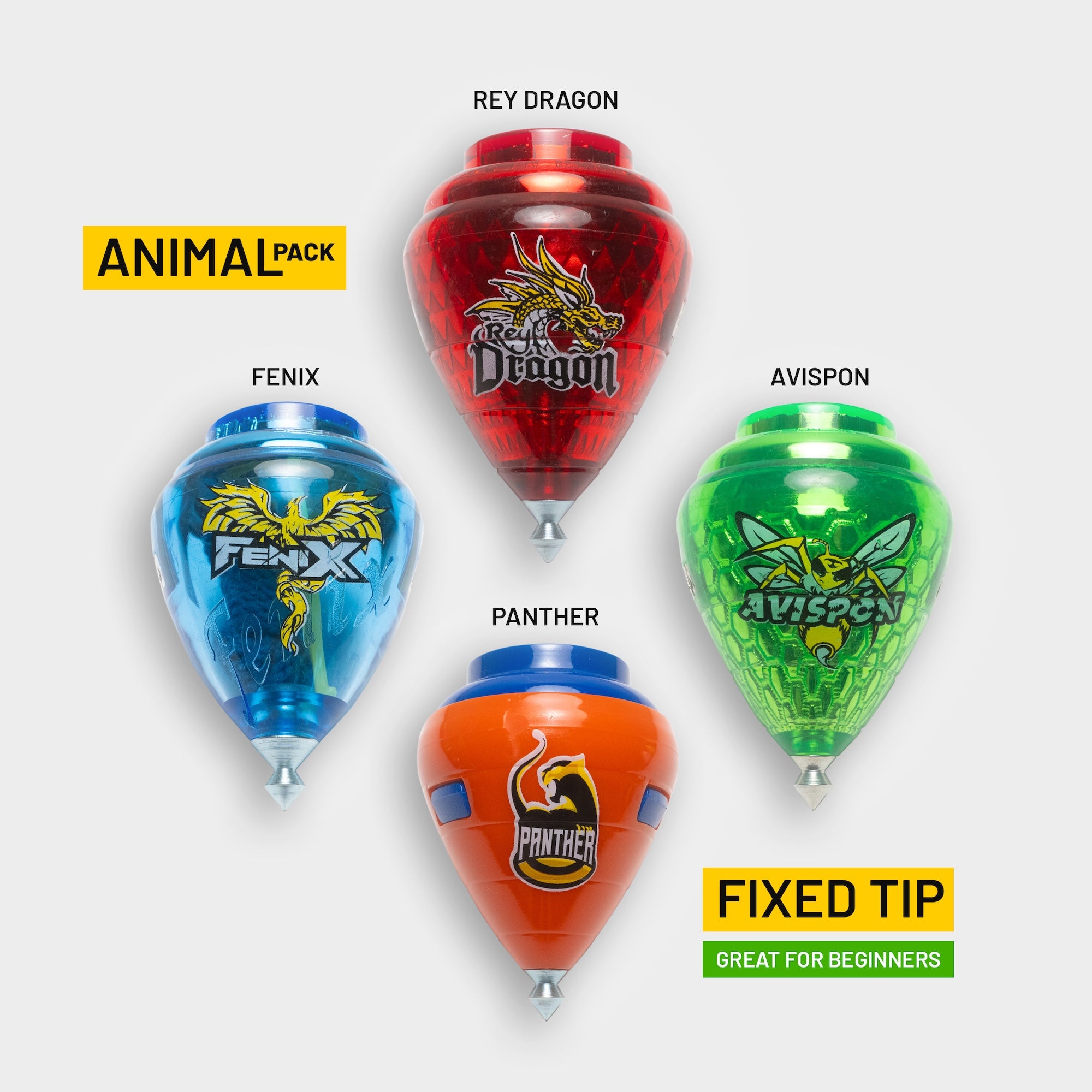 Animal Discovery Pack