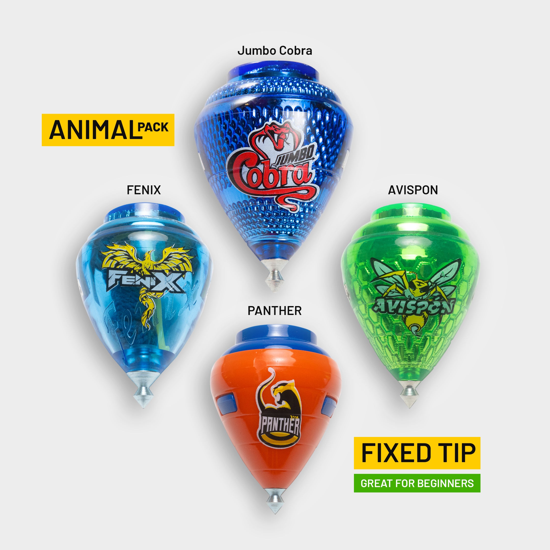Animal Discovery Pack