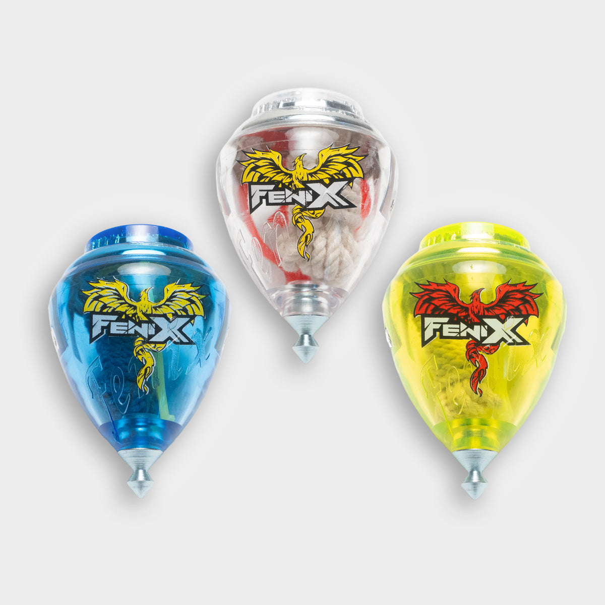 Fenix Spintop 3 Pack