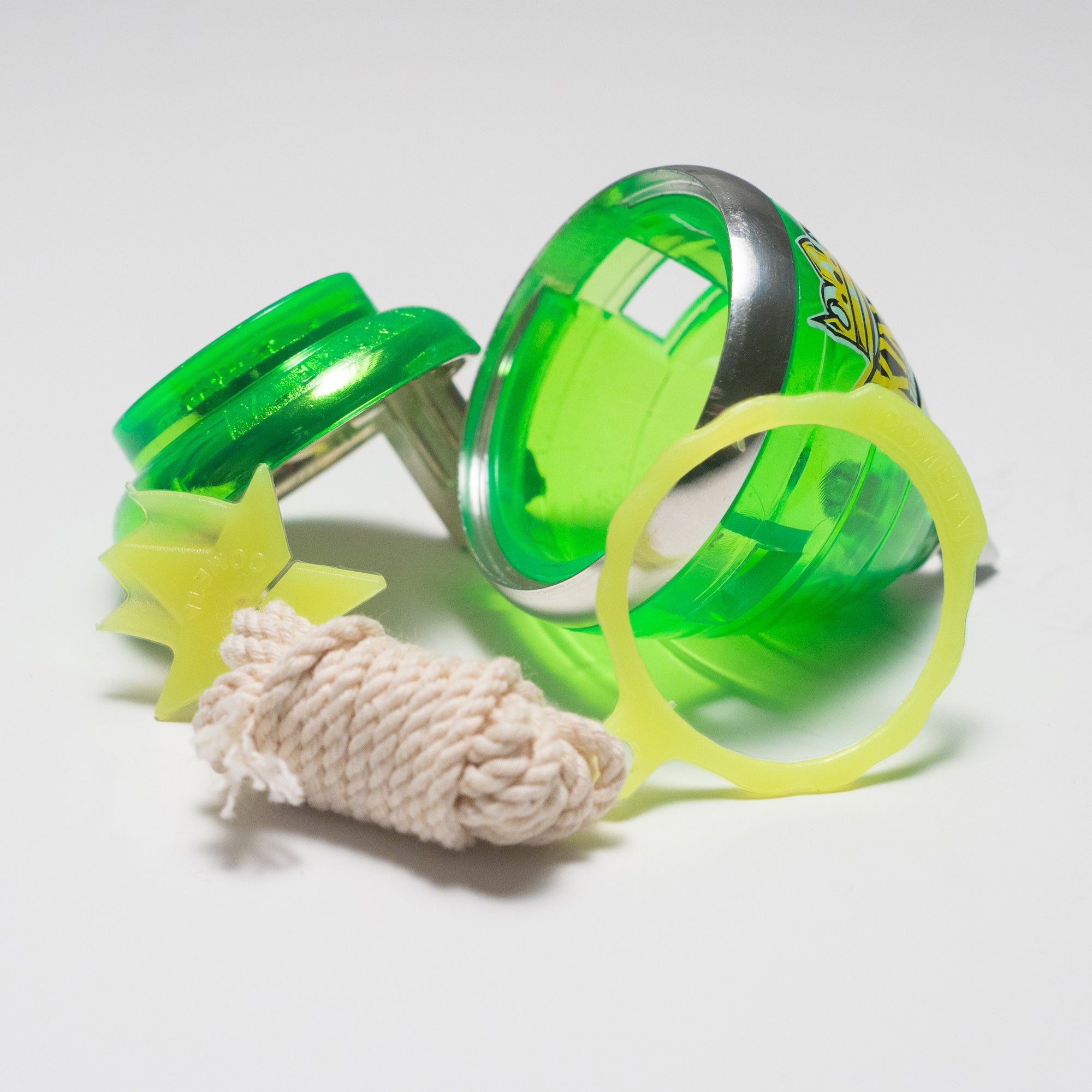 King Turbo (Ball Bearing) Assorted Color