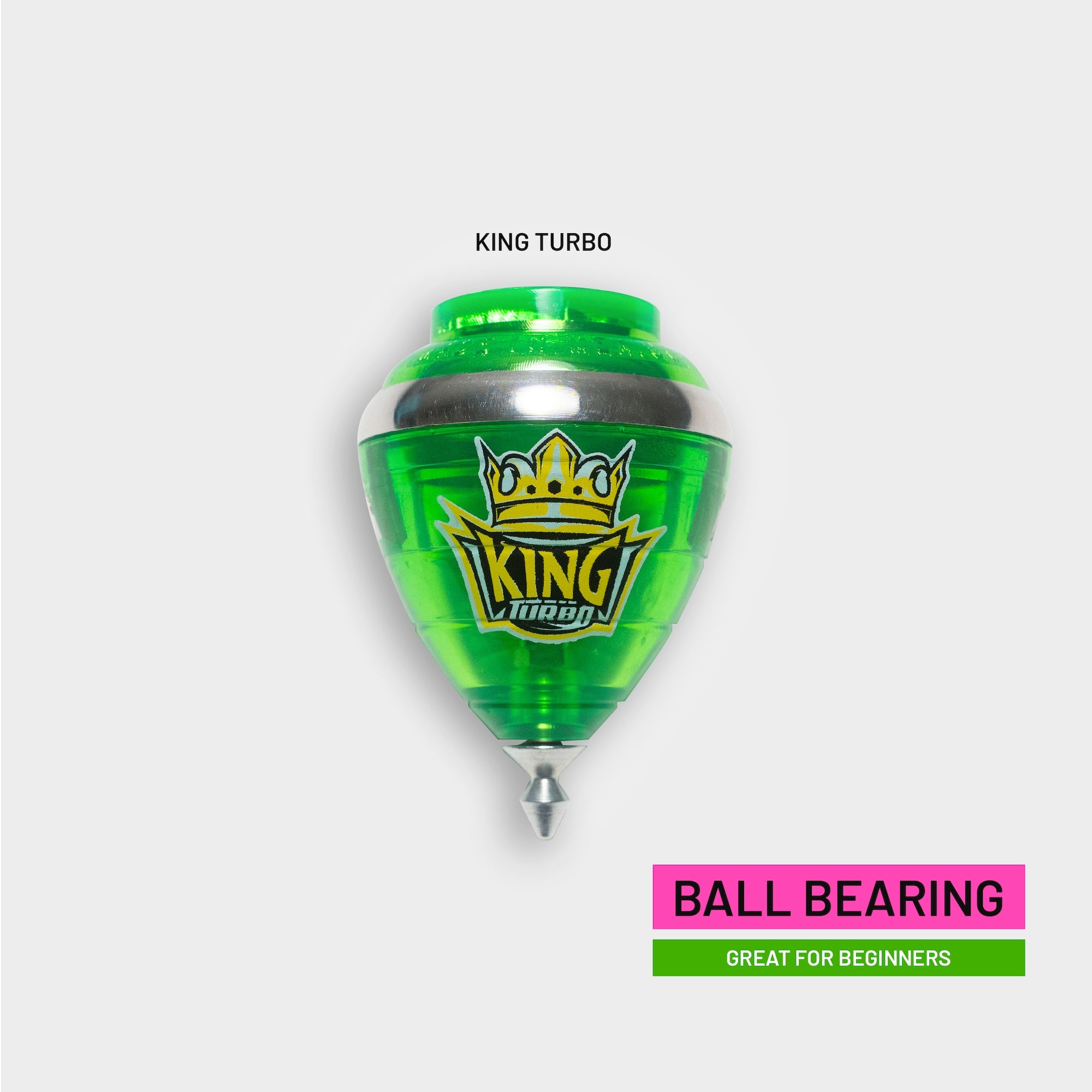 King Turbo (Ball Bearing) Assorted Color