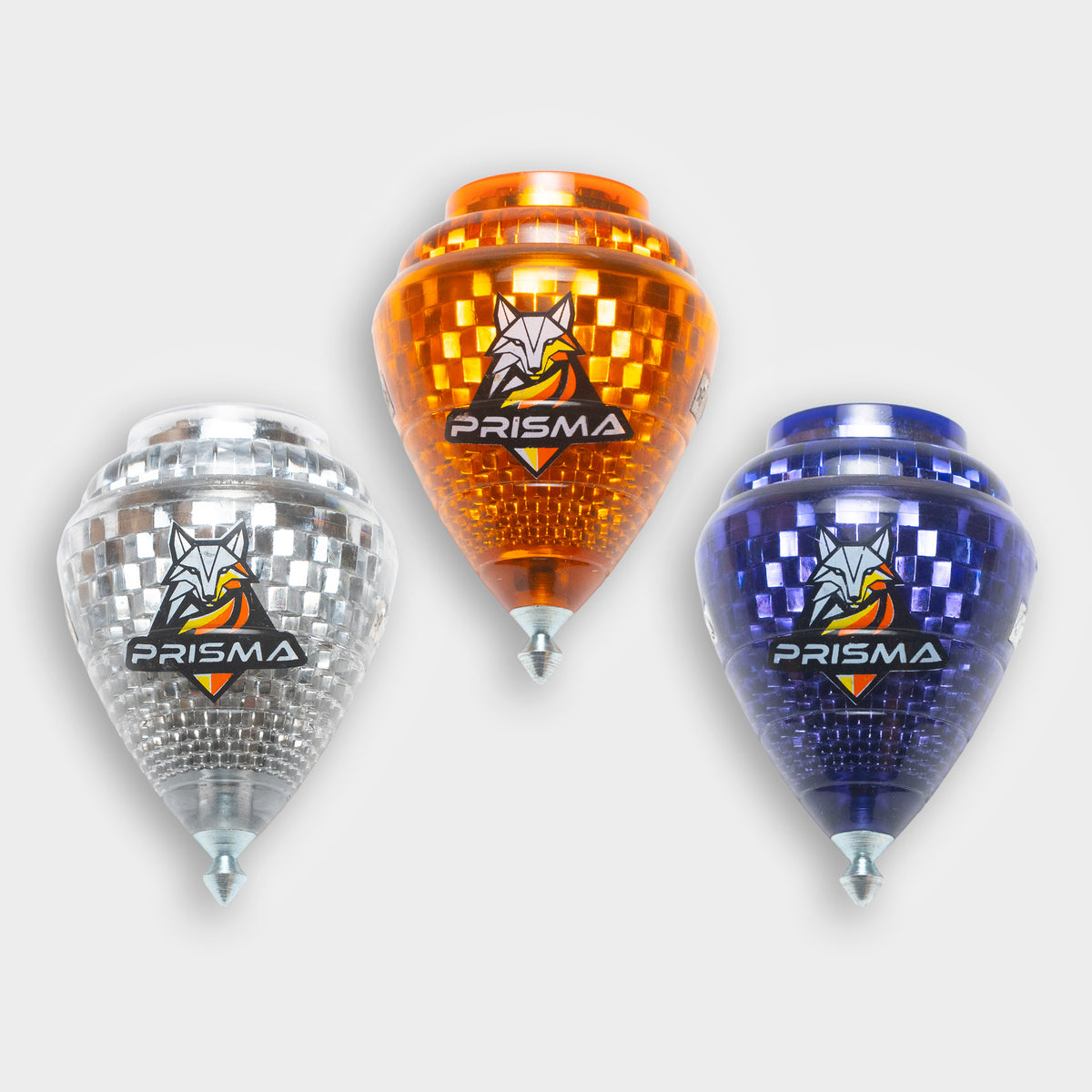 Prisma Spintop 3 Pack