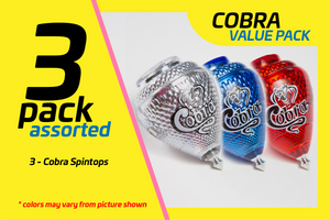Cobra Value Pack