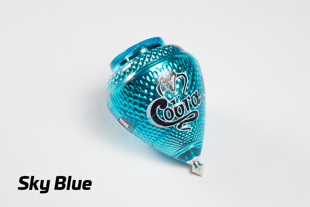 Cobra spin deals top