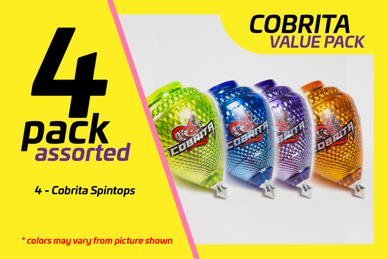 Cobrita Value Pack