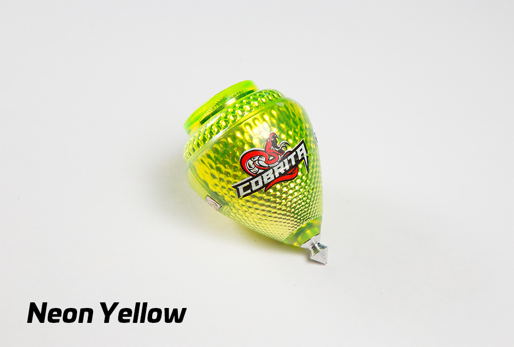 Peonza Turbo Iron Silver kicsomagolás (Trompos cometa deals 2020)